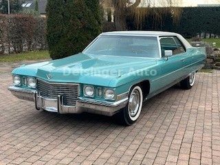 Cadillac Deville Gebrauchtwagen
