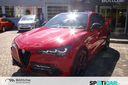 Alfa Romeo Stelvio Gebrauchtwagen