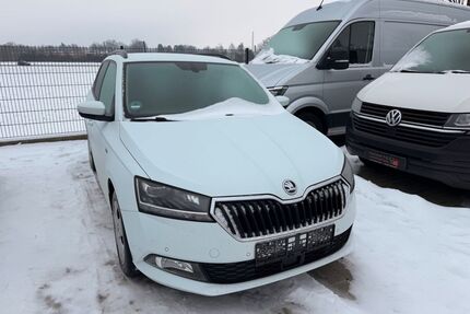 Skoda Fabia Gebrauchtwagen