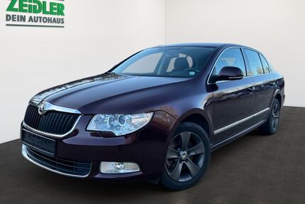 Skoda Superb Gebrauchtwagen