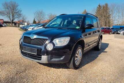 Skoda Yeti Gebrauchtwagen