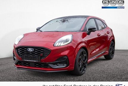 Ford Puma Gebrauchtwagen
