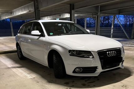 Audi A4 Gebrauchtwagen