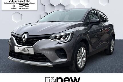 Renault Captur Gebrauchtwagen