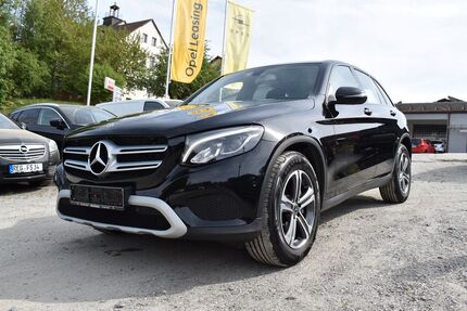 Mercedes-Benz GLC 220 Gebrauchtwagen