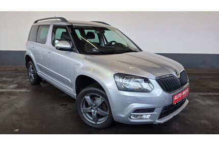 Skoda Yeti Gebrauchtwagen