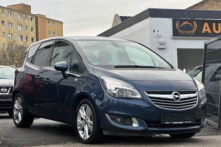 Opel Meriva Gebrauchtwagen