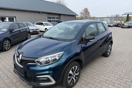 Renault Captur Gebrauchtwagen