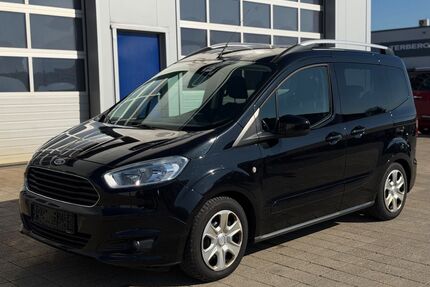 Ford Tourneo Courier Gebrauchtwagen