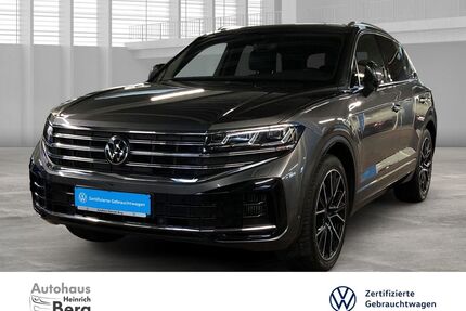 VW Touareg Gebrauchtwagen