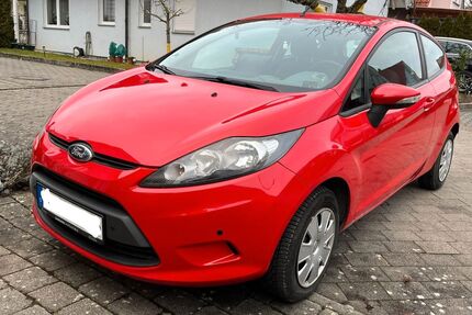Ford Fiesta Gebrauchtwagen