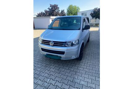 VW T5 Caravelle Gebrauchtwagen