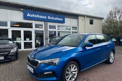 Skoda Scala Gebrauchtwagen