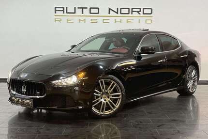 Maserati Ghibli Gebrauchtwagen