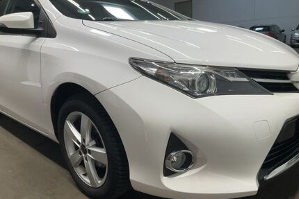 Toyota Auris Gebrauchtwagen