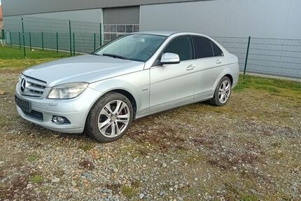 Mercedes-Benz C 180 Gebrauchtwagen