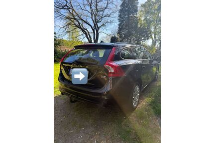 Volvo V60 Gebrauchtwagen