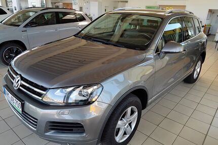 VW Touareg Gebrauchtwagen