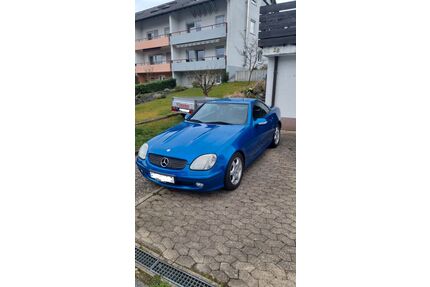 Mercedes-Benz SLK 200 Gebrauchtwagen
