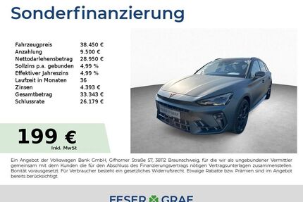 Cupra Leon Gebrauchtwagen
