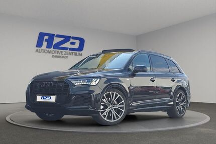 Audi Q7 Gebrauchtwagen