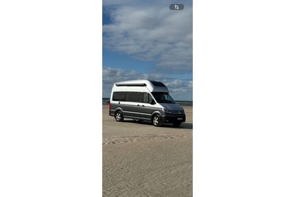 VW Crafter Gebrauchtwagen