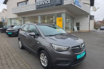 Opel Crossland (X) Gebrauchtwagen