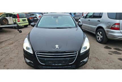 Peugeot 508 Gebrauchtwagen