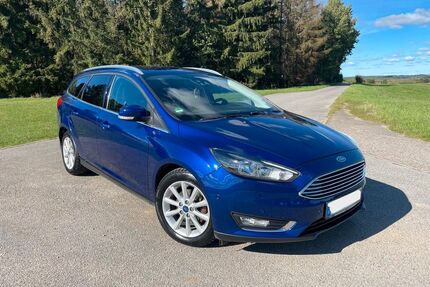 Ford Focus Gebrauchtwagen
