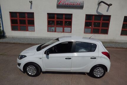 Hyundai i20 Gebrauchtwagen