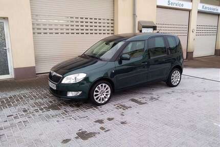 Skoda Roomster Gebrauchtwagen