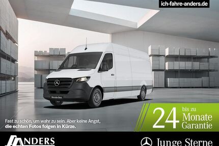 Mercedes-Benz Sprinter Gebrauchtwagen