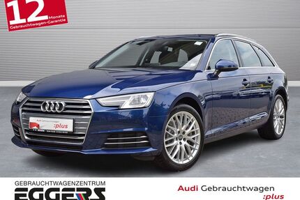 Audi A4 Gebrauchtwagen