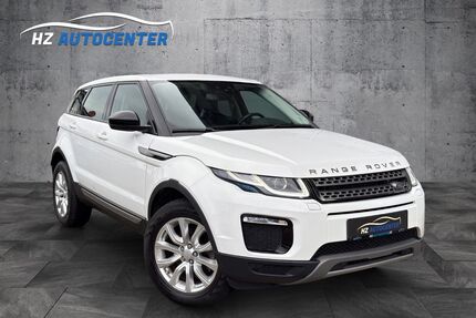 Land Rover Range Rover Evoque Gebrauchtwagen