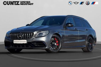 Mercedes-Benz C 63 AMG Gebrauchtwagen