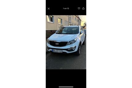 Kia Sportage Gebrauchtwagen