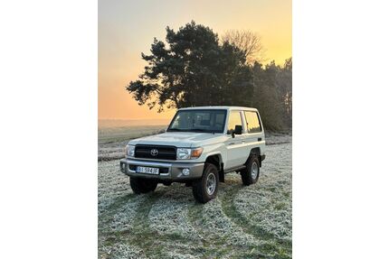 Toyota Land Cruiser Gebrauchtwagen