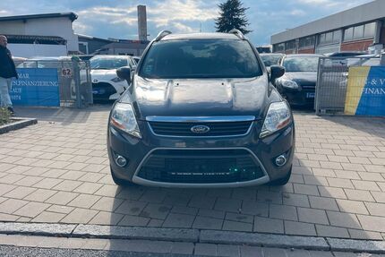 Ford Kuga Gebrauchtwagen