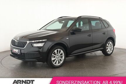 Skoda Kamiq Gebrauchtwagen