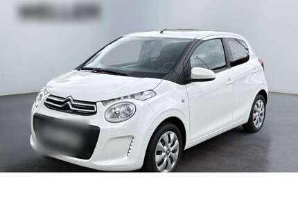 Citroen C1 Gebrauchtwagen