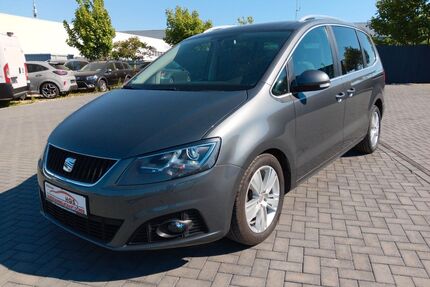 Seat Alhambra Gebrauchtwagen