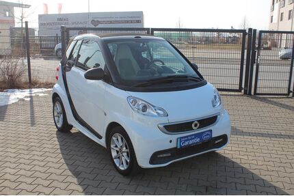 Smart ForTwo Gebrauchtwagen