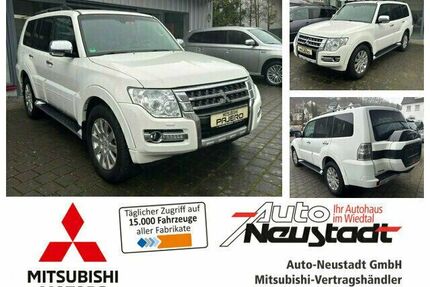 Mitsubishi Pajero Gebrauchtwagen