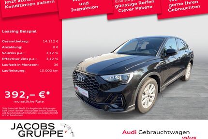 Audi Q3 Gebrauchtwagen