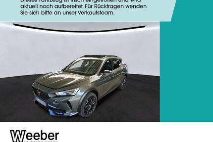 Cupra Formentor Gebrauchtwagen