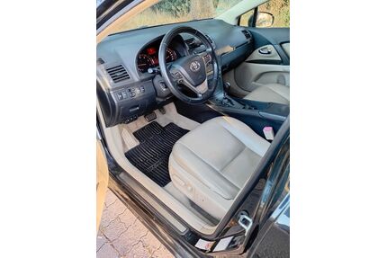Toyota Avensis Gebrauchtwagen