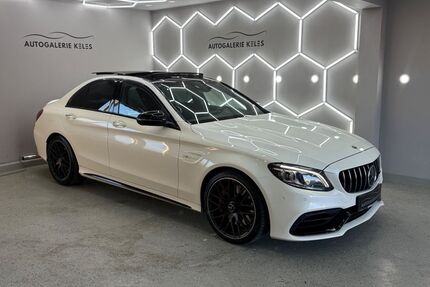 Mercedes-Benz C 63 AMG Gebrauchtwagen
