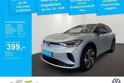 VW ID.4 Gebrauchtwagen