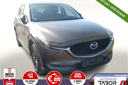 Mazda CX-5 Gebrauchtwagen