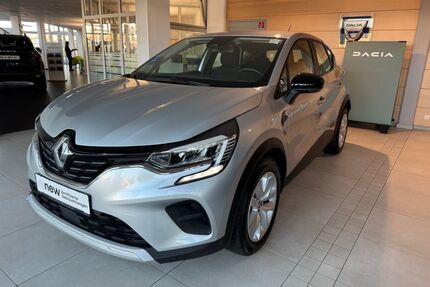 Renault Captur Gebrauchtwagen